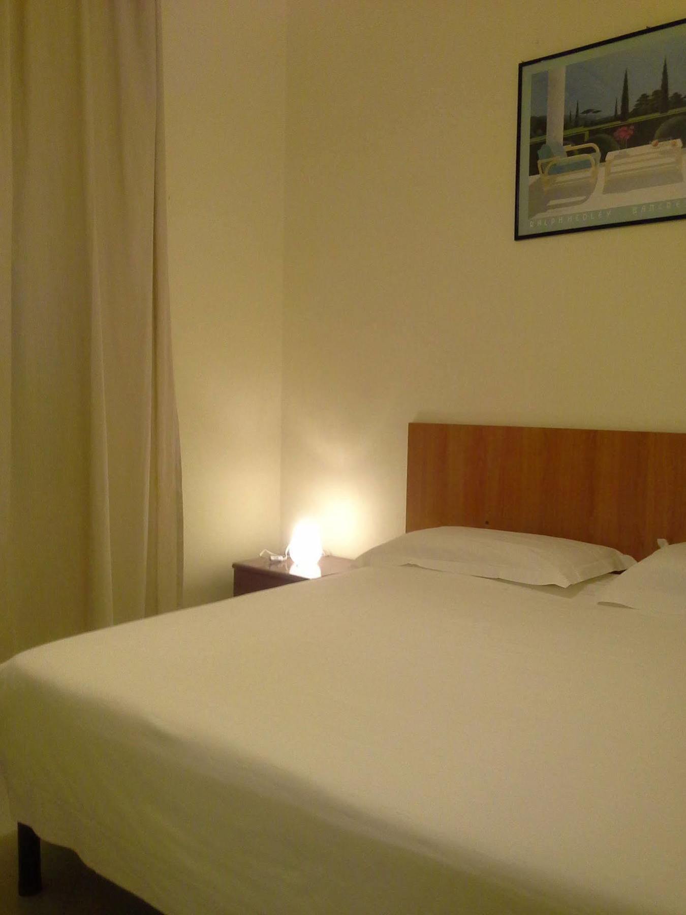 フィレンツェ ソッジョルノ サンタ レパラタ Bed & Breakfast エクステリア 写真