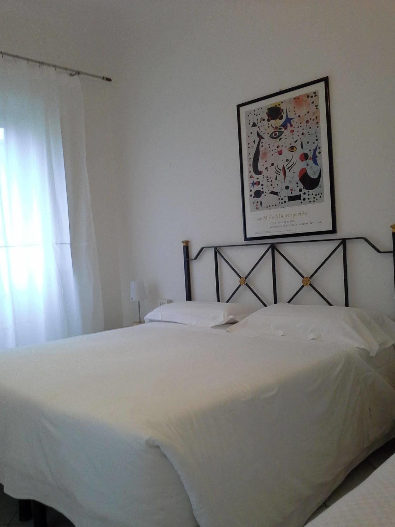 フィレンツェ ソッジョルノ サンタ レパラタ Bed & Breakfast エクステリア 写真