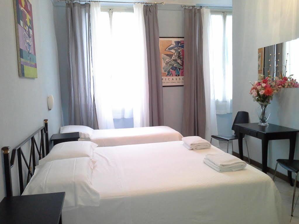 フィレンツェ ソッジョルノ サンタ レパラタ Bed & Breakfast エクステリア 写真